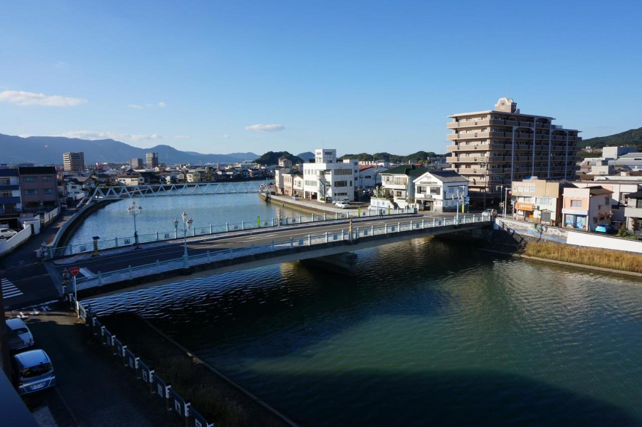 Hotel Imari Aioibashi Bettei Exteriér fotografie