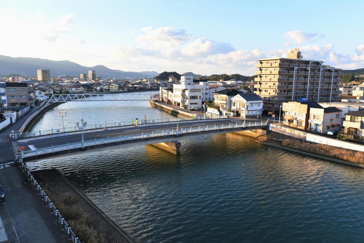Hotel Imari Aioibashi Bettei Exteriér fotografie