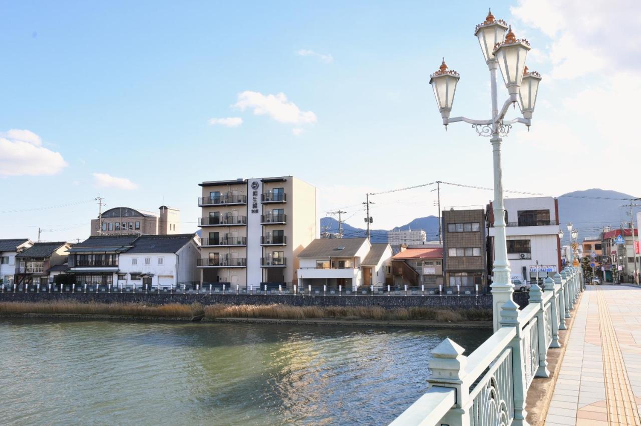 Hotel Imari Aioibashi Bettei Exteriér fotografie