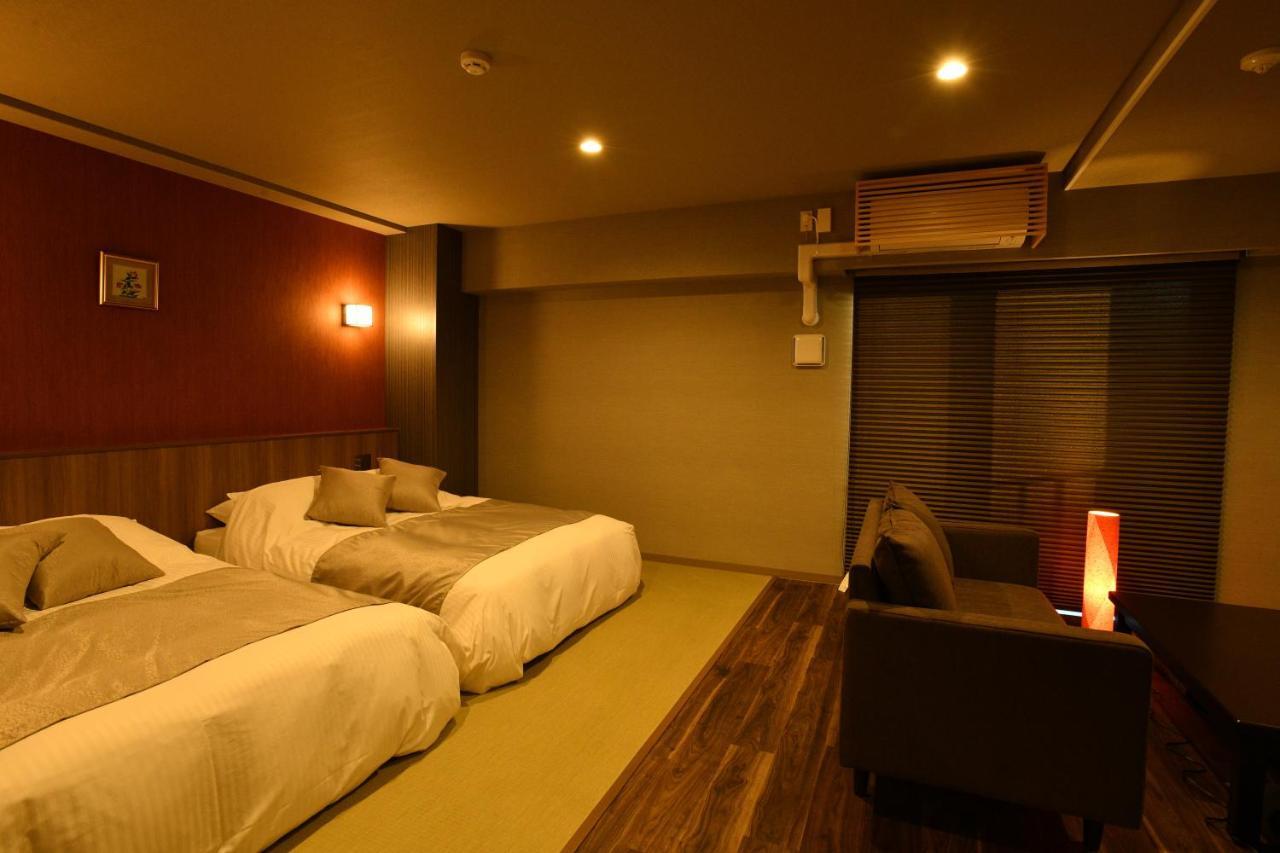 Hotel Imari Aioibashi Bettei Exteriér fotografie