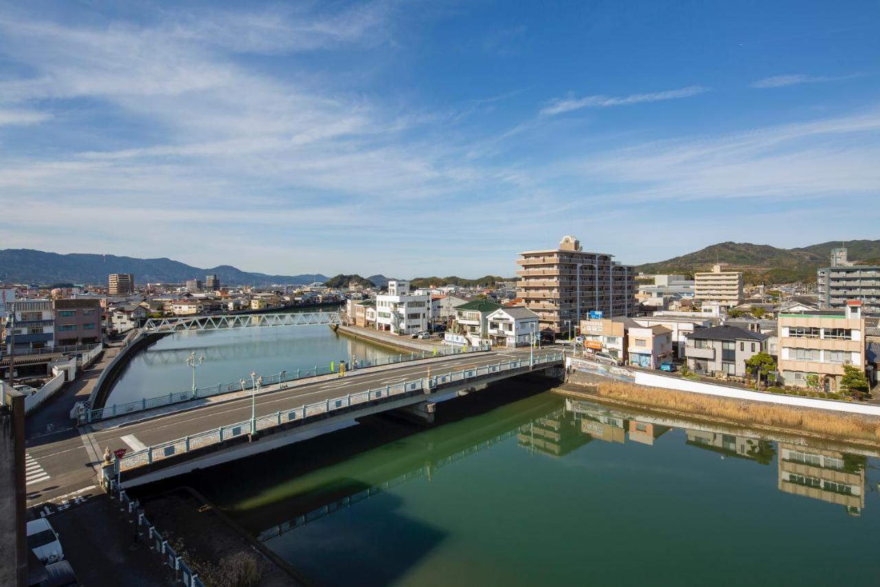 Hotel Imari Aioibashi Bettei Exteriér fotografie